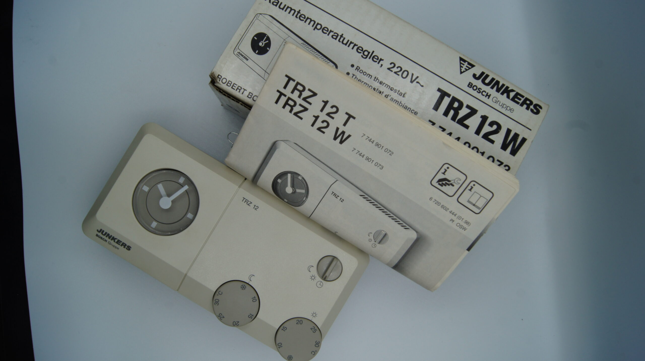 Regulator pieca JUNKERS TRZ 12 W - obrazek 2