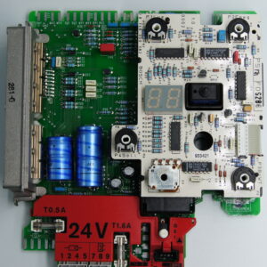 Płyta główna do kotła Junkers ZW, ZWR, ZWE, nr części 8 748 300 281 0