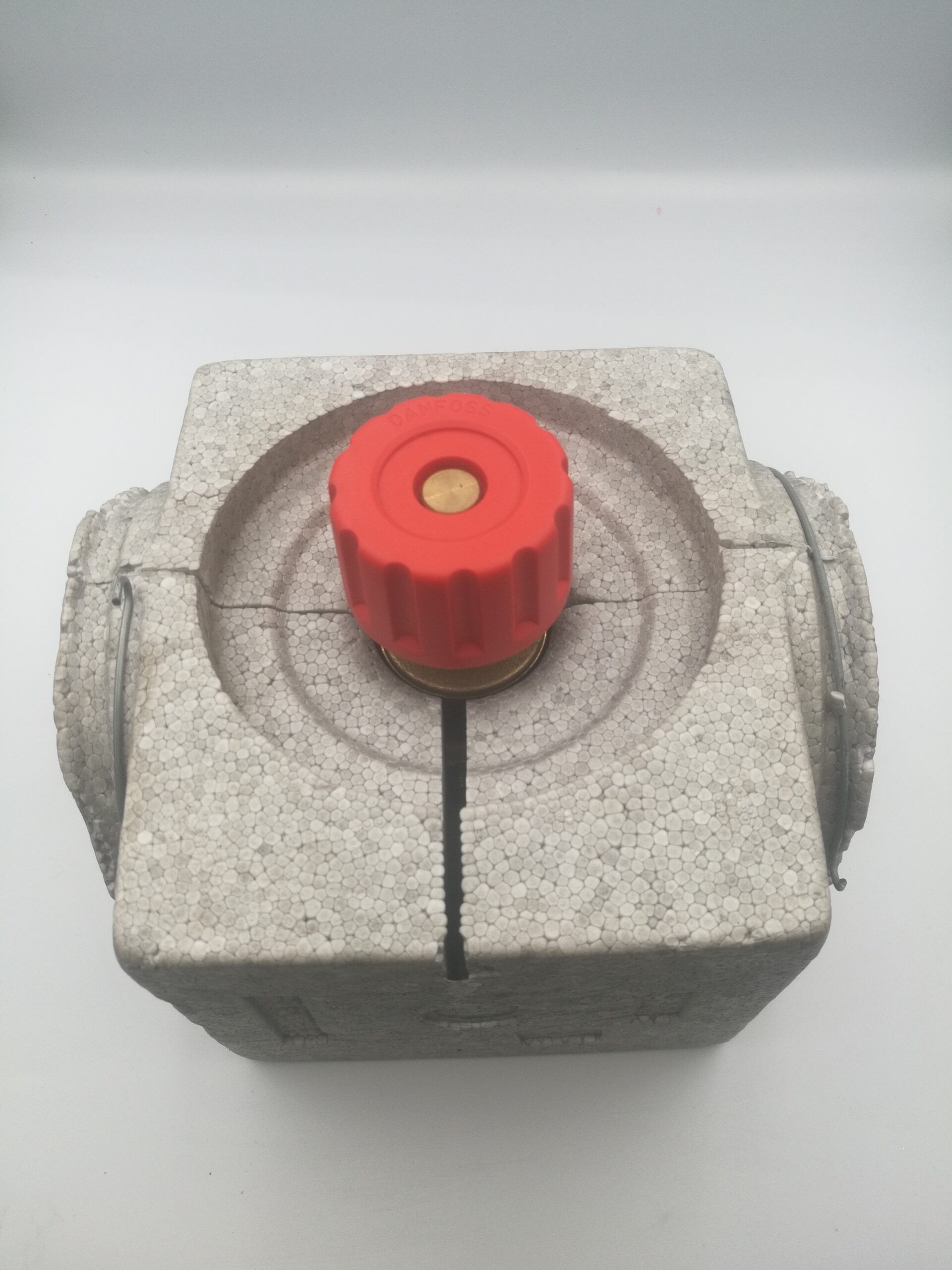 Danfoss Automatyczny zawór odcinający ASV-M DN25