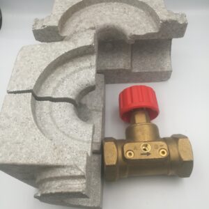 Danfoss Automatyczny zawór odcinający ASV-M DN25