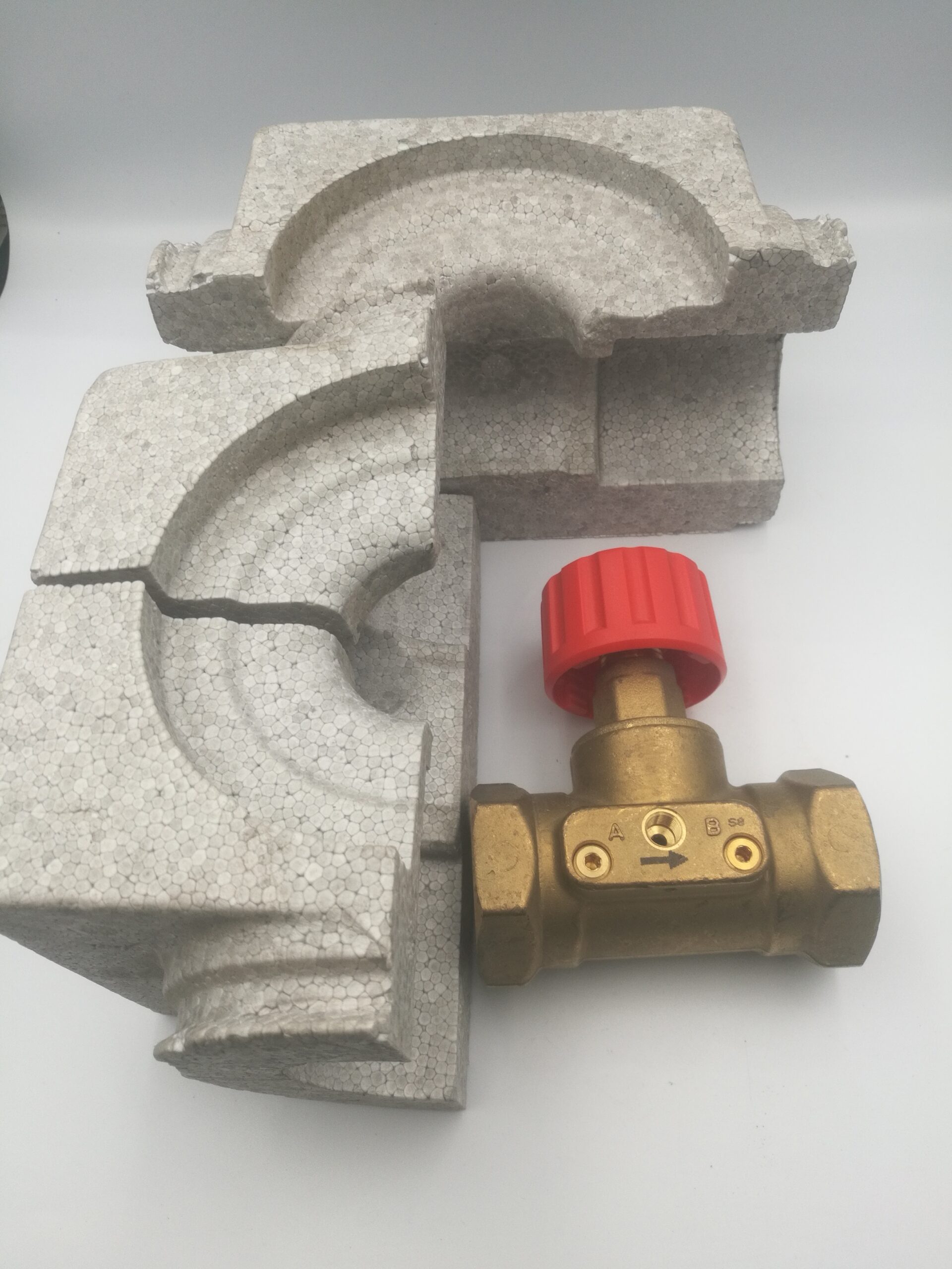 Danfoss Automatyczny zawór odcinający ASV-M DN25