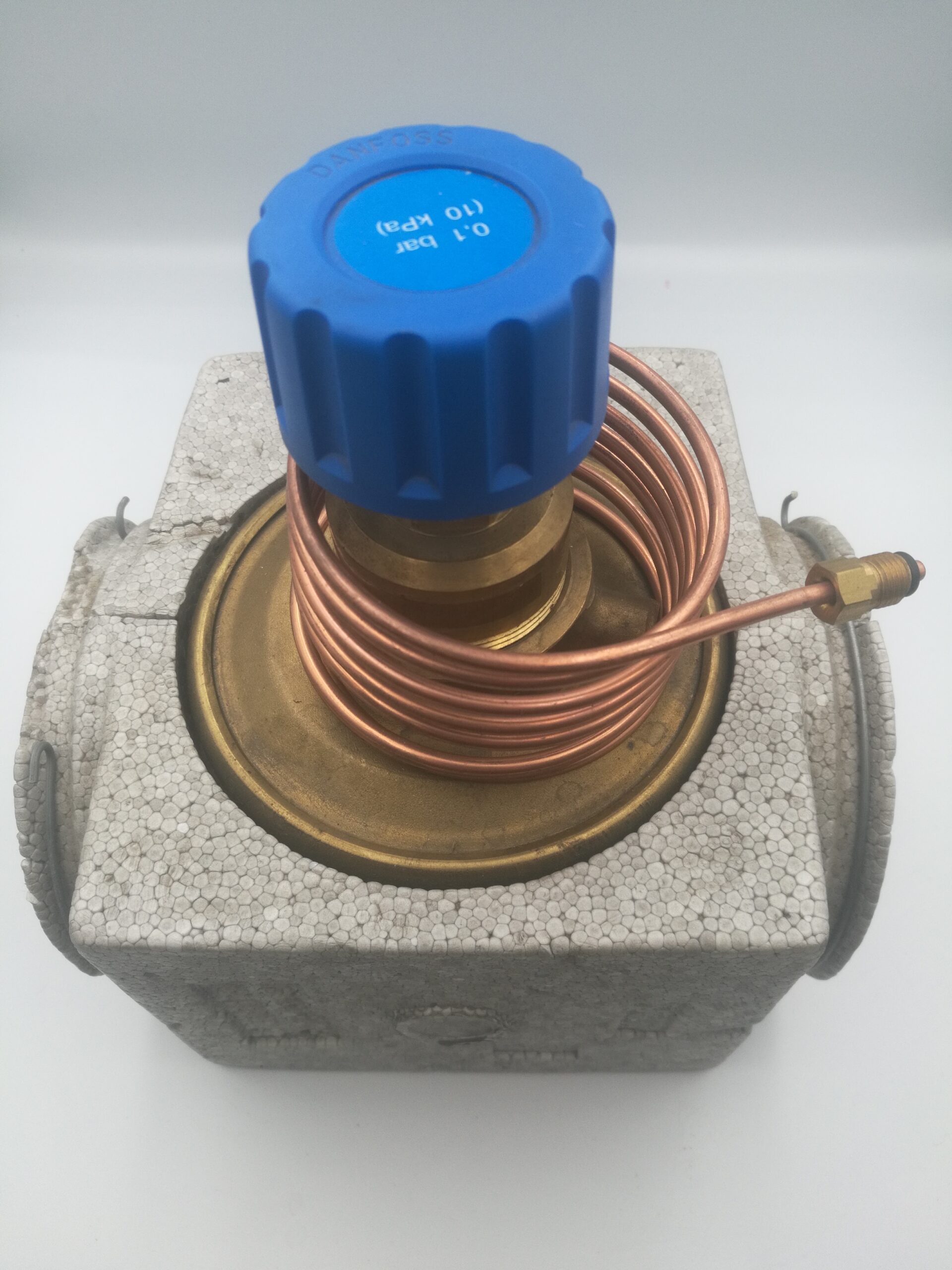 Danfoss Automatyczny zawór równoważący ASV-P DN 25