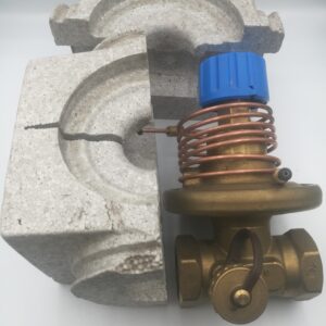 Danfoss Automatyczny zawór równoważący ASV-P DN 25