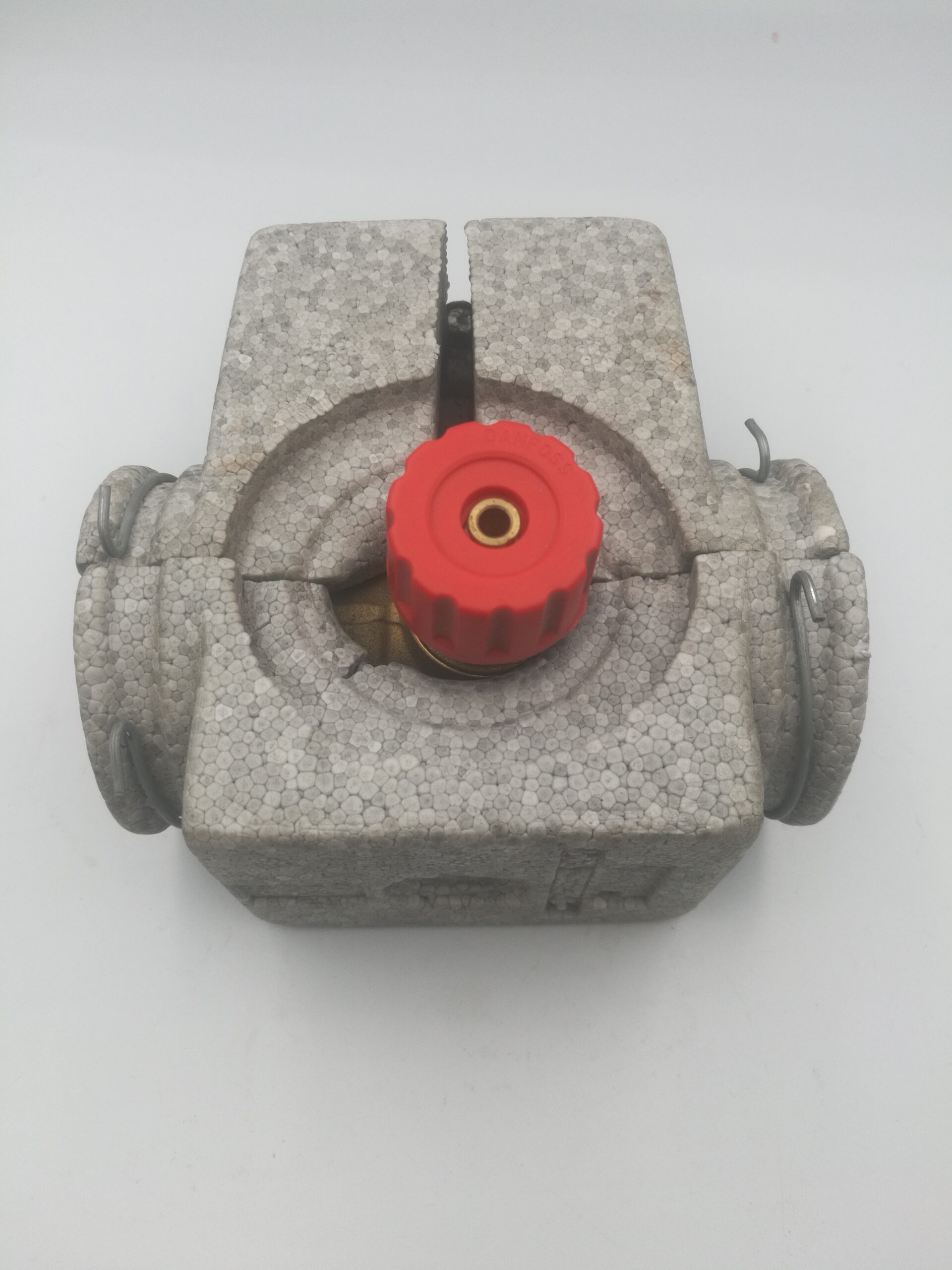 Danfoss Automatyczny zawór odcinający ASV-I DN15