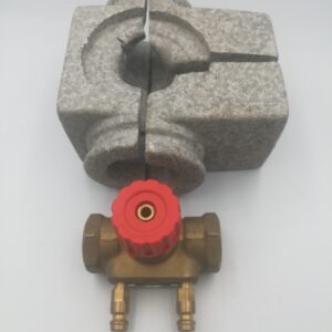 Danfoss Automatyczny zawór odcinający ASV-I DN15