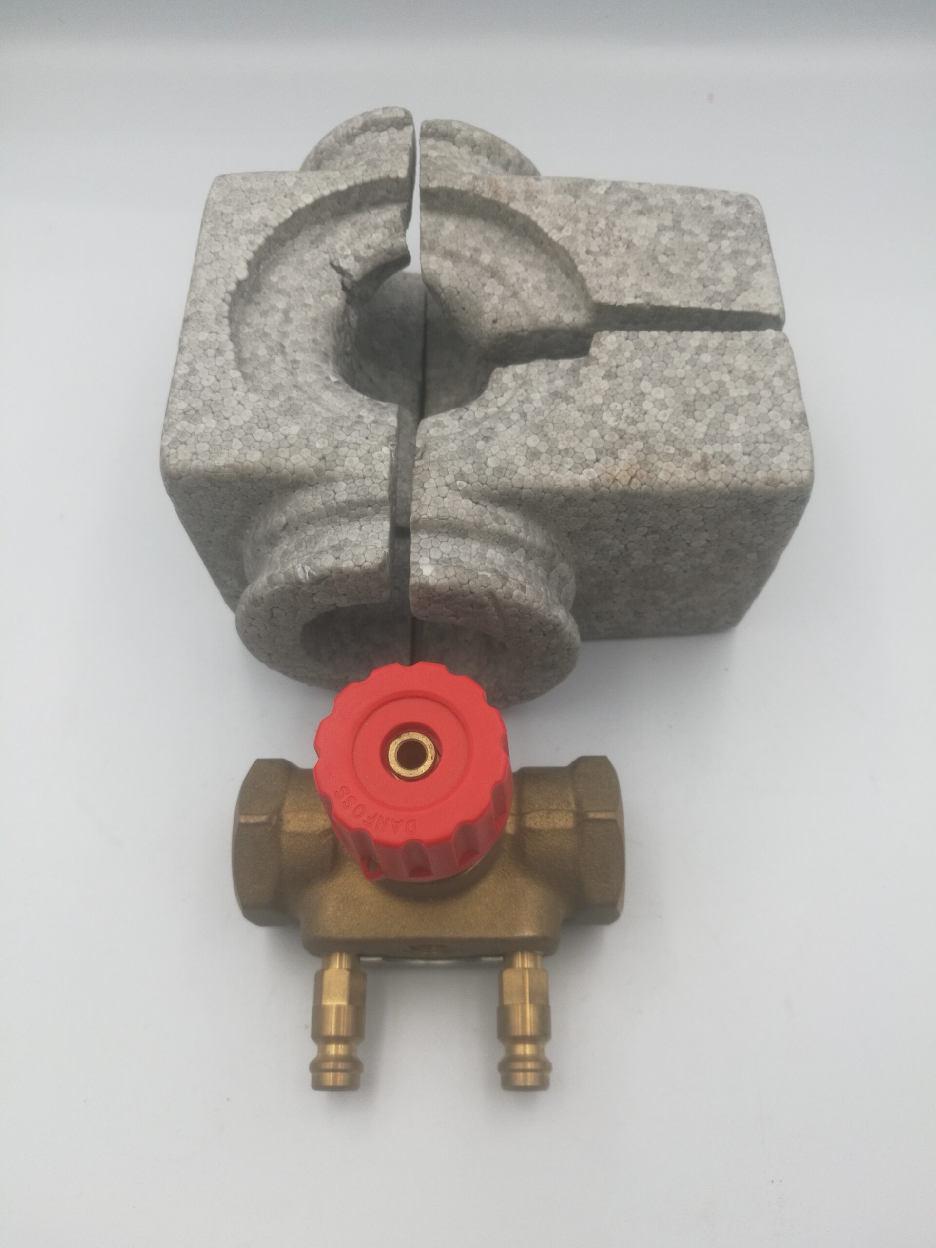 Danfoss Automatyczny zawór odcinający ASV-I DN15