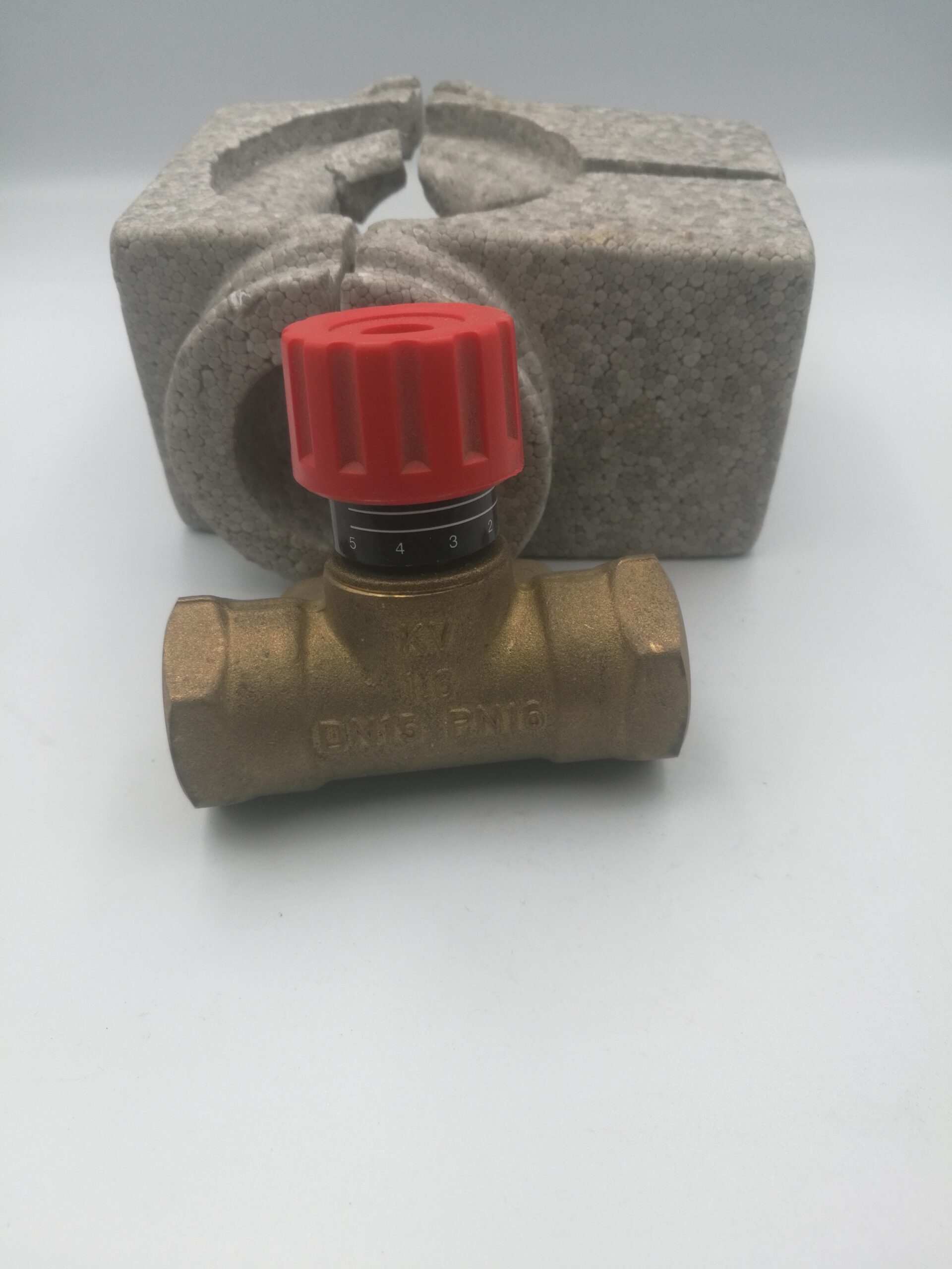 Danfoss Automatyczny zawór odcinający ASV-I DN15