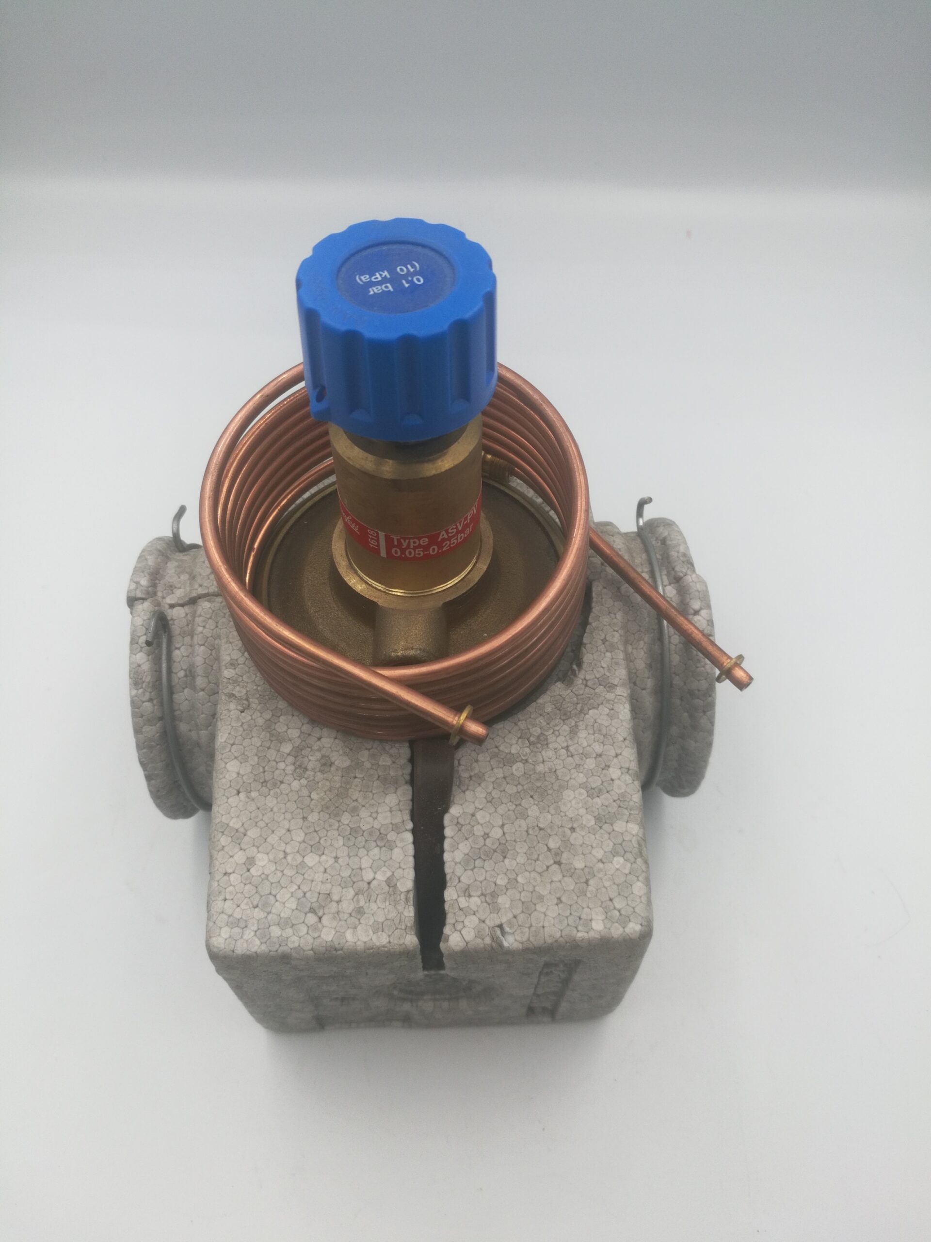 Danfoss Automatyczny zawór równoważący ASV-P DN 15