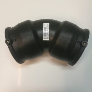 Kolano elektrooporowe Georg Fisher +GF+ dn110 45stopni