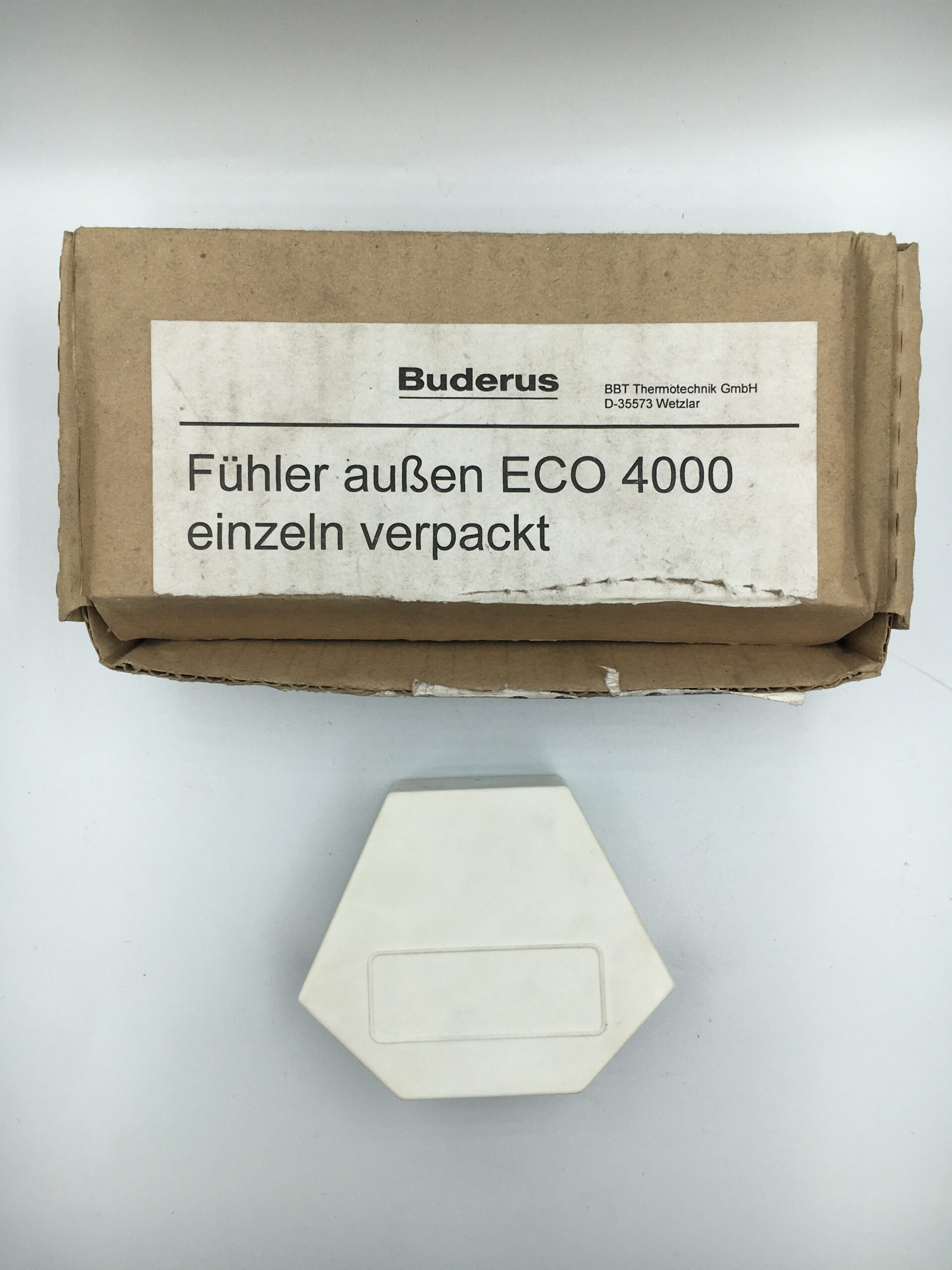 Buderus FA Sensor czujnik temperatury zewnętrznej 05991374 - obrazek 2