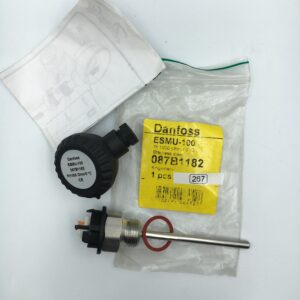 Czujnik zanurzeniowy Danfoss ESMU-100 PT100 OHM 087B1182; 5702421064528