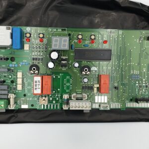 Junkers 87483004490 Płyta główna do kotłów EUROMAXX ZWC