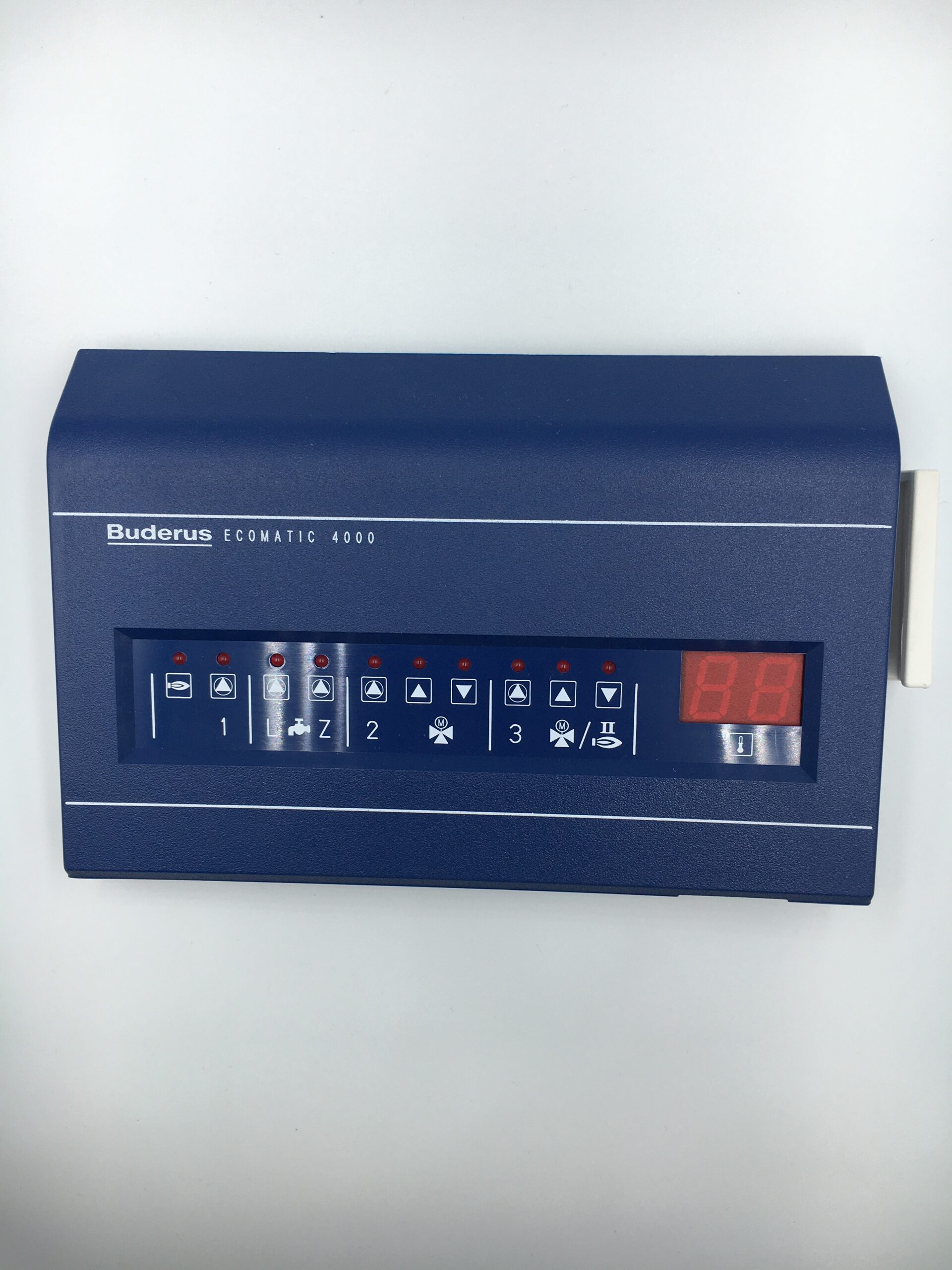 Buderus zestaw R, 5720560, do F MEC 1, do HS4201,wyświetlacz kotłowy z uchwytem ściennym