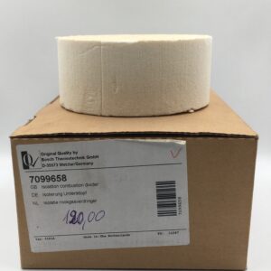 Izolacja komory spalania Buderus Bosch 7099658