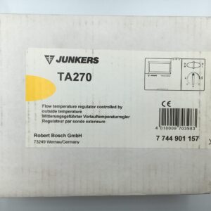 Junkers Bosch TA270 Regulator 7744901157