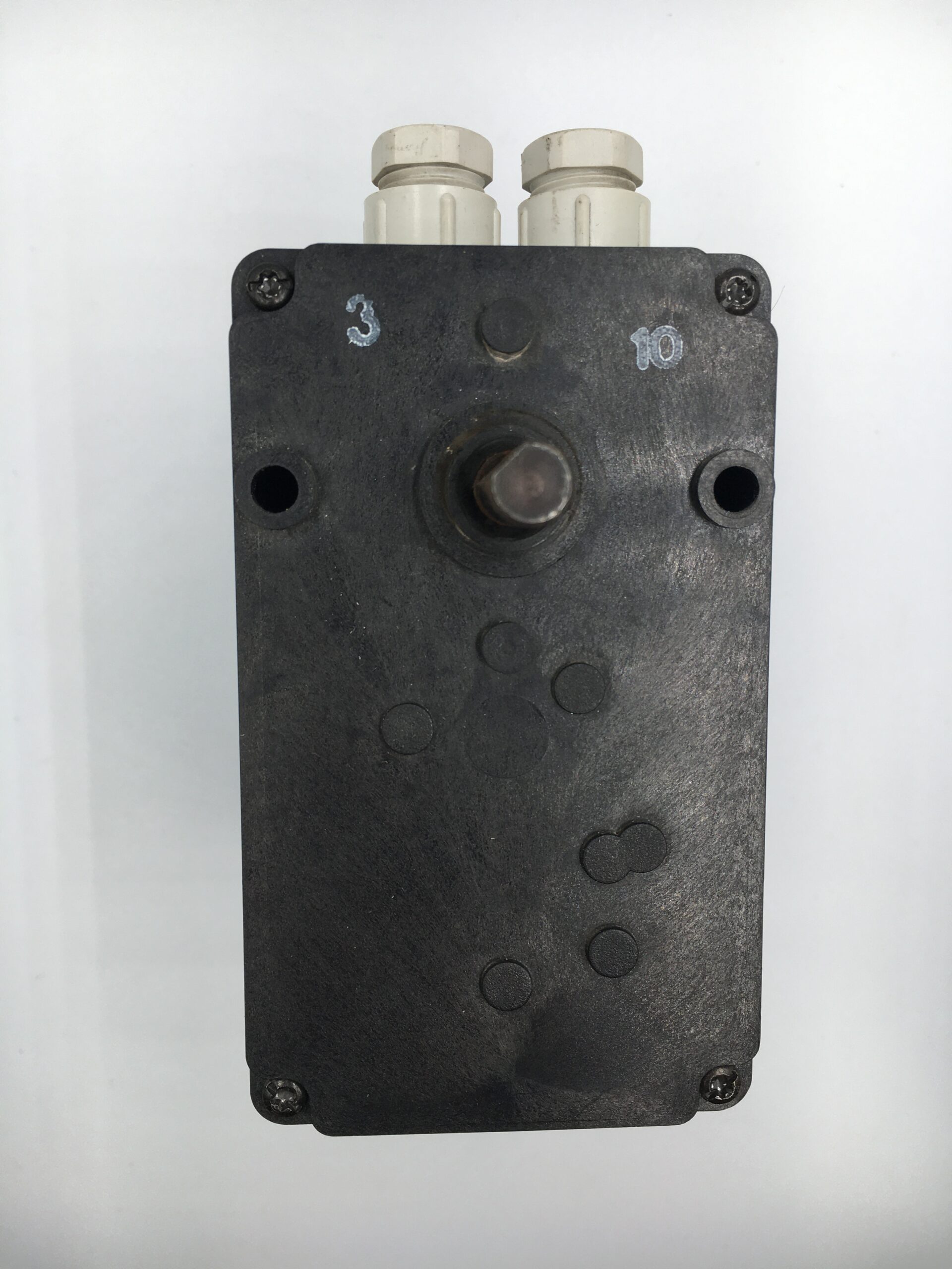 Buderus siłownik LKS 160-52 M.A.N. serwomotor Honeywell DZ/GZ3+DZ5 DZ4 GZ4 (B5-8 S2) - obrazek 3