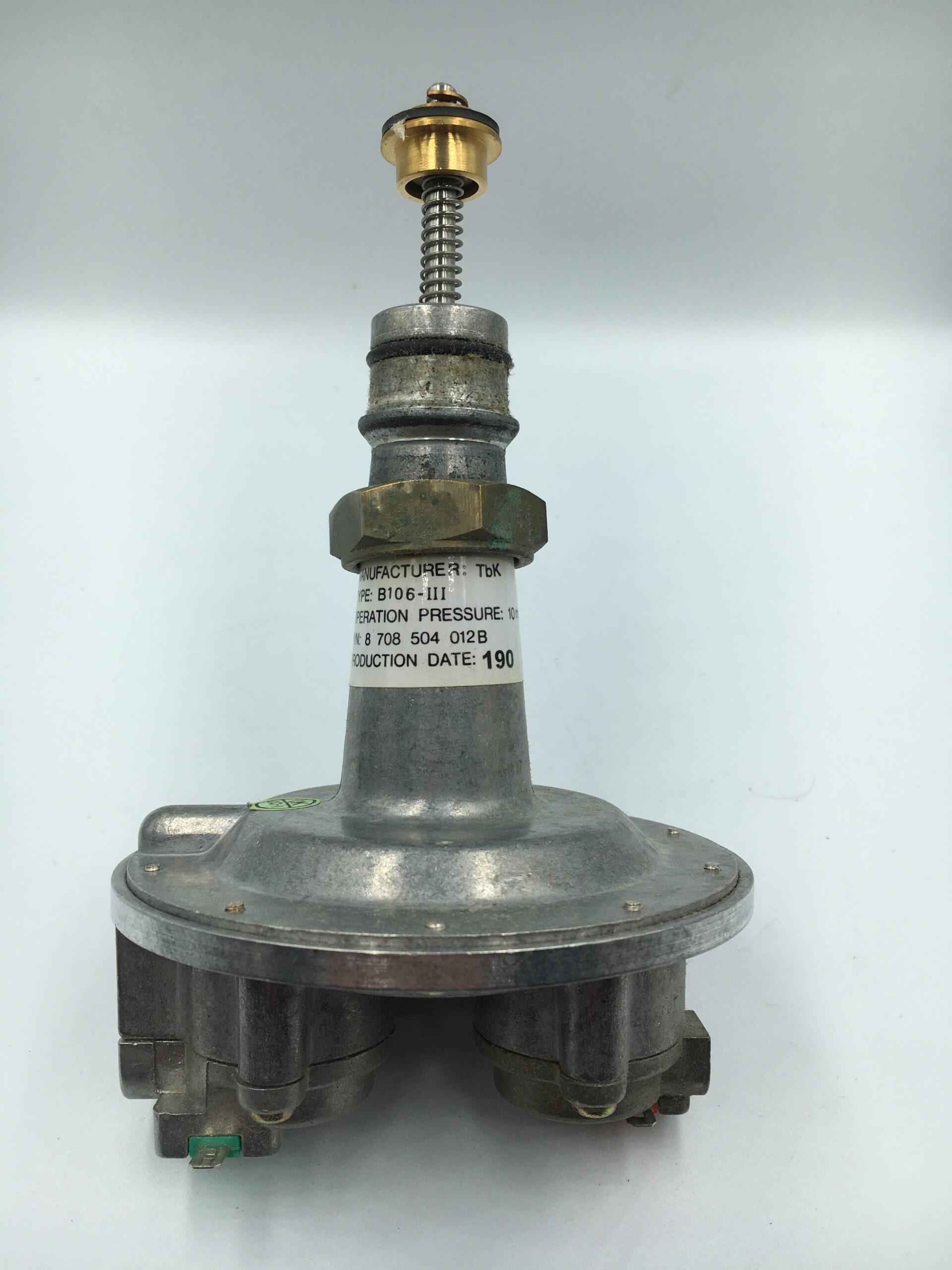 Przełącznik membranowy. Membrana kpl.WRP; 8708504049 Junkers Bosch