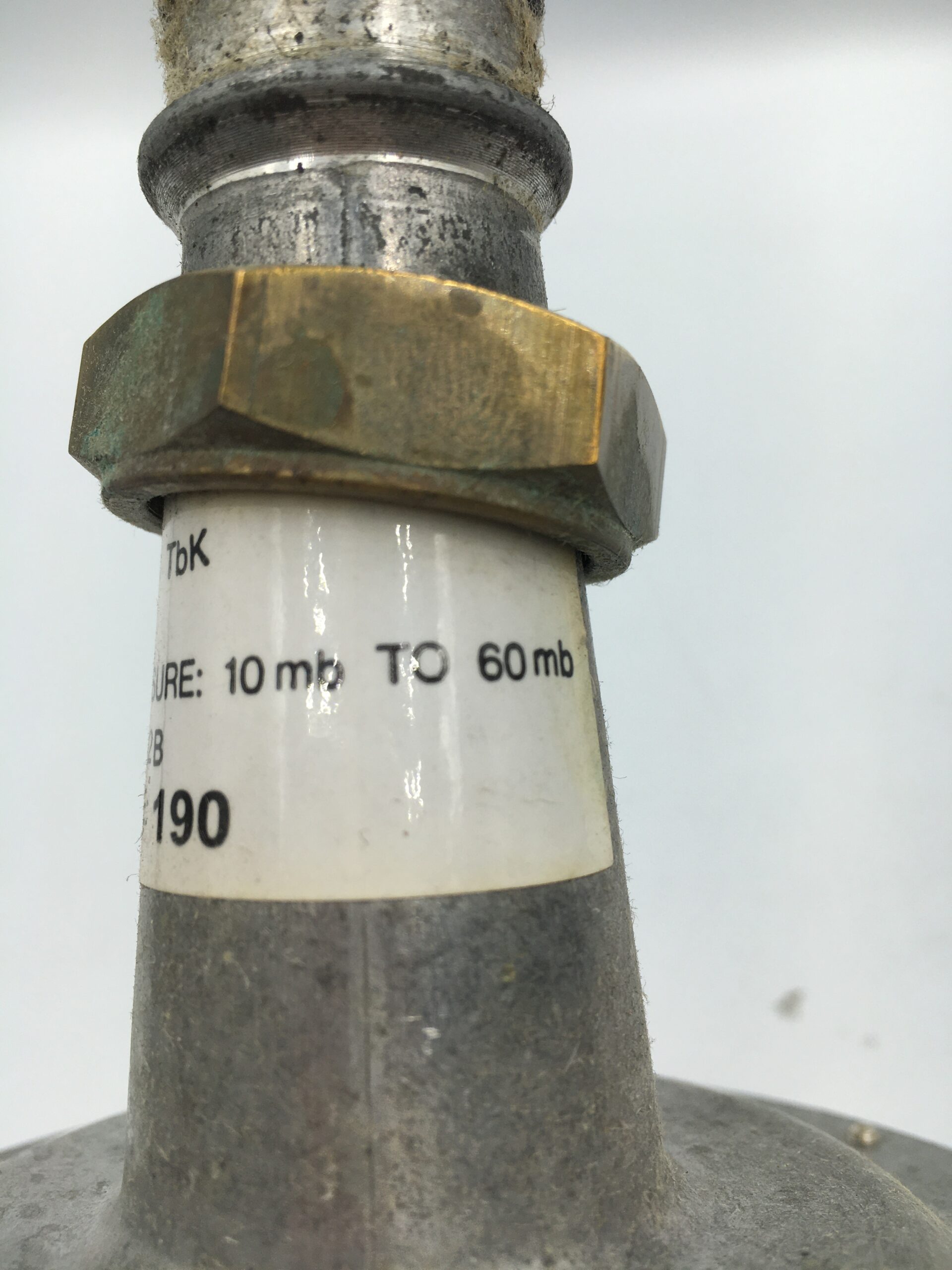 Przełącznik membranowy. Membrana kpl.WRP; 8708504049 Junkers Bosch - obrazek 6