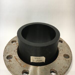 Tuleja kołnierzowa DN160; PE100; SDR11; PN16