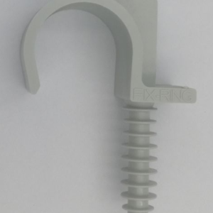Uchwyt fix-ring 1x14 nylon pojedynczy