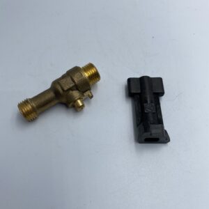 Zawór dopuszczający wodę Buderus; 87161480720