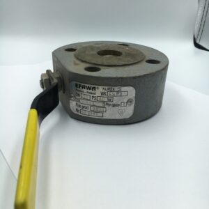 Zawór kulowy kołonierzowy woda DN 25 kurek  EFAWA WK 4aPB