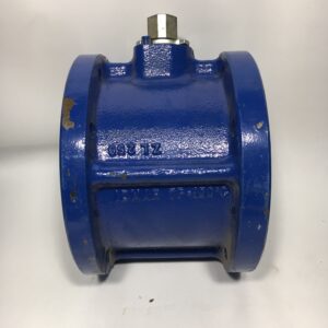 Zawór wodny kulowy kołnierzowy ZL250 DN125 Idmar