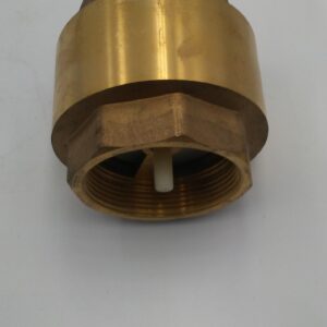 Zawór zwrotny mosiężny DN50 P13