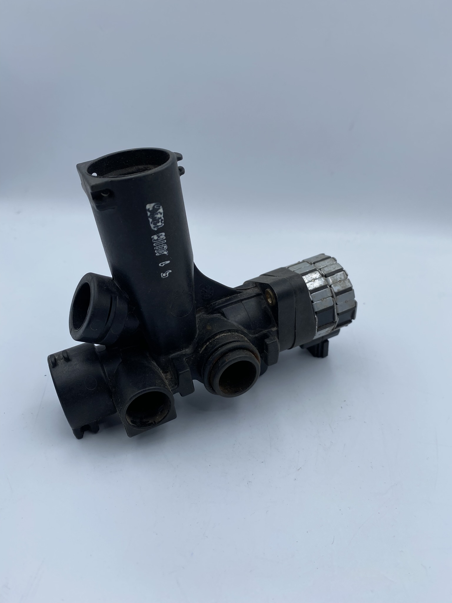 Zawór trójdrogowy, 3-drogowy, trójdrożny kotła NECTRA 61010000 - obrazek 5