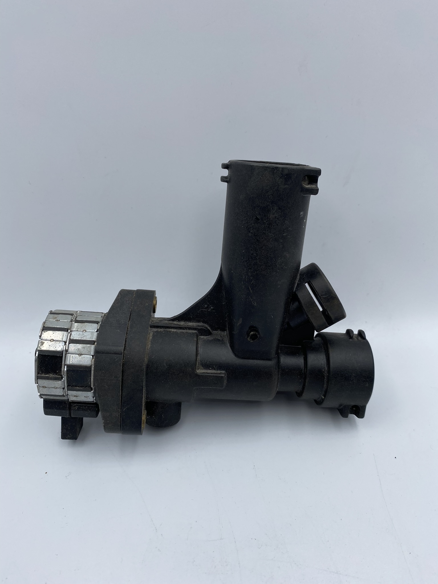 Zawór trójdrogowy, 3-drogowy, trójdrożny kotła NECTRA 61010000 - obrazek 3