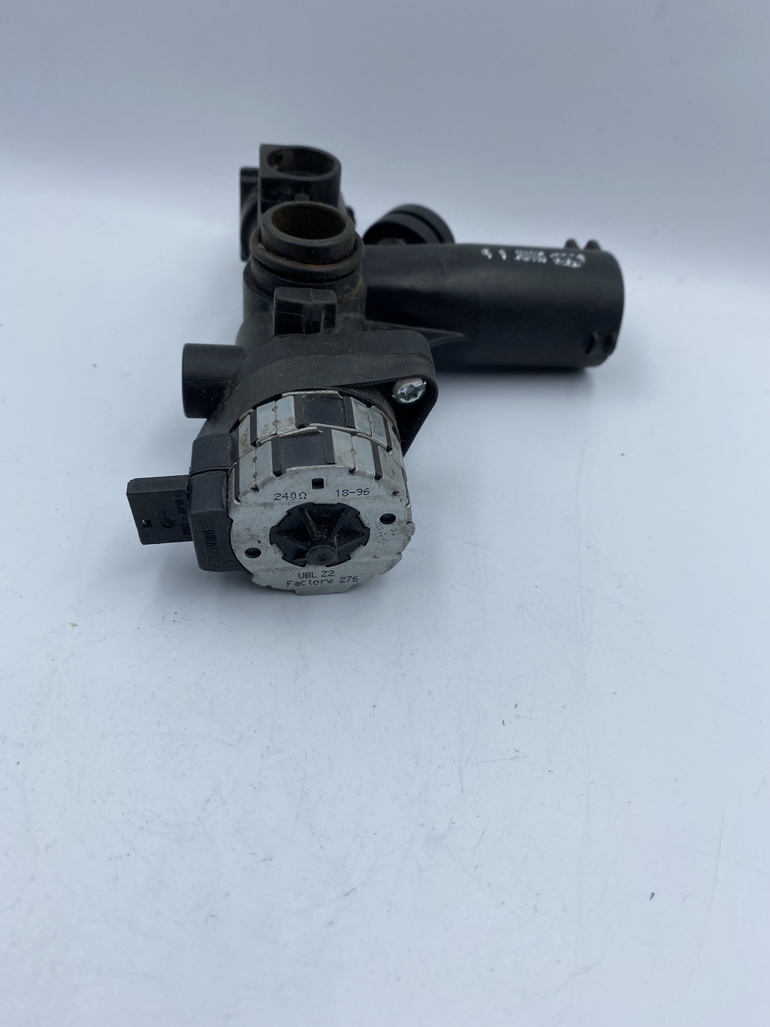 Zawór trójdrogowy, 3-drogowy, trójdrożny kotła NECTRA 61010000 - obrazek 2