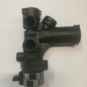 Zawór trójdrogowy, 3-drogowy, trójdrożny kotła NECTRA 61010000