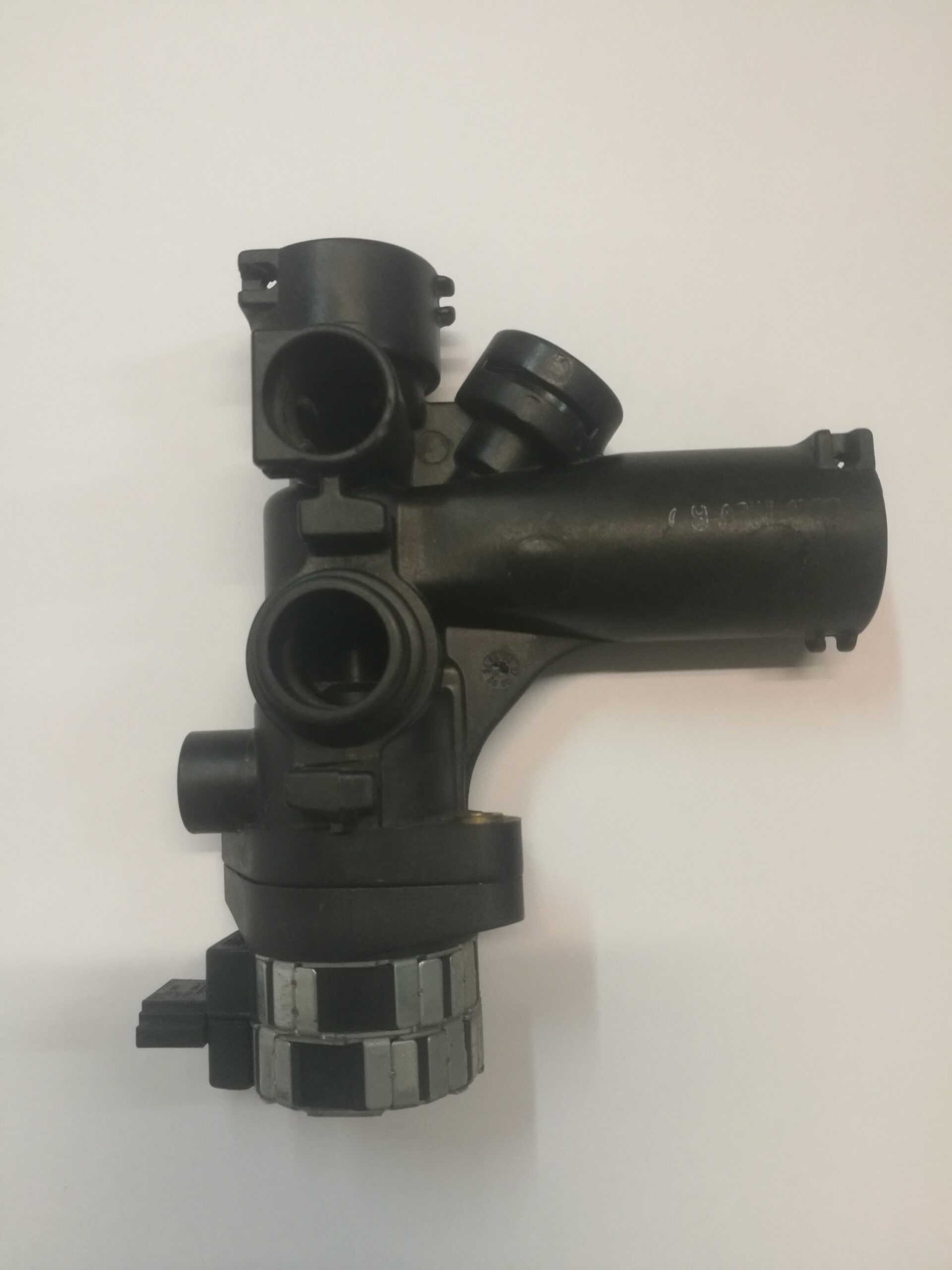 Zawór trójdrogowy, 3-drogowy, trójdrożny kotła NECTRA 61010000