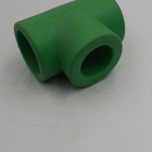 Trójnik 40/20/40 Aquatherm 13542 Zielony