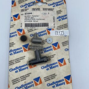 Zestaw zapalnika do kotła Chaffoteaux 60081094