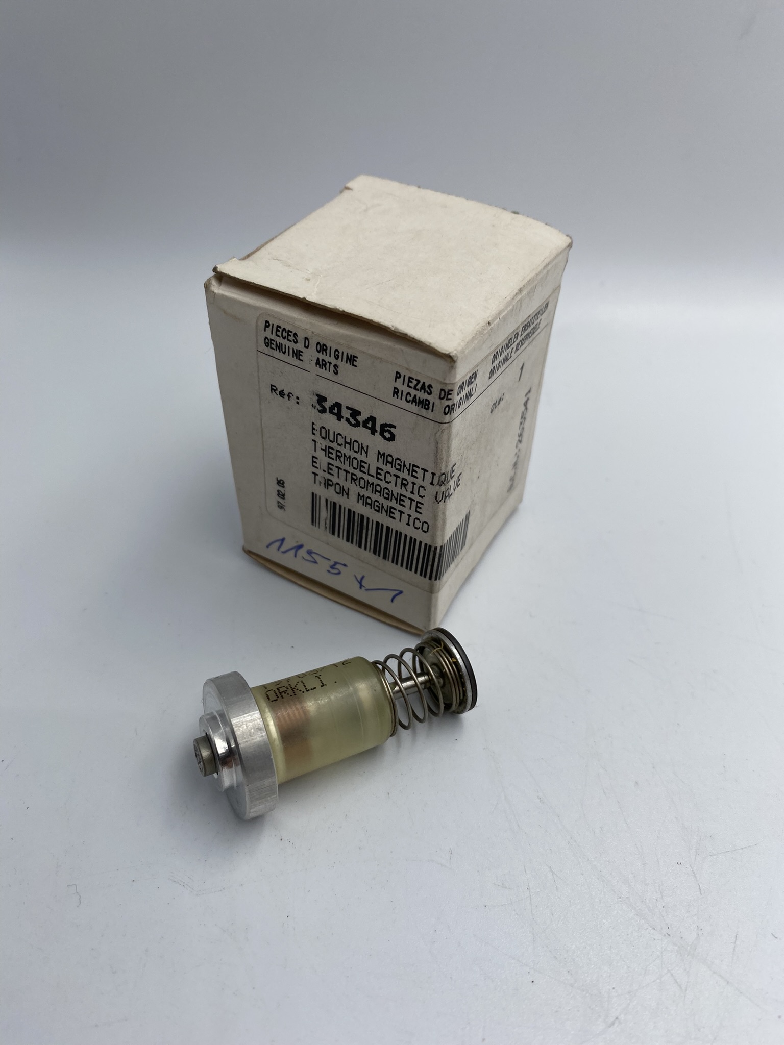 Zawór termoelektryczny elektrozawór Chaffoteaux 60034346