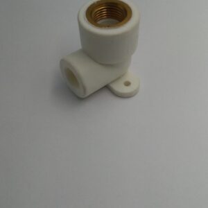 Aquatherm kolano 90 stopni 16x1/2 GW z wieszakiem