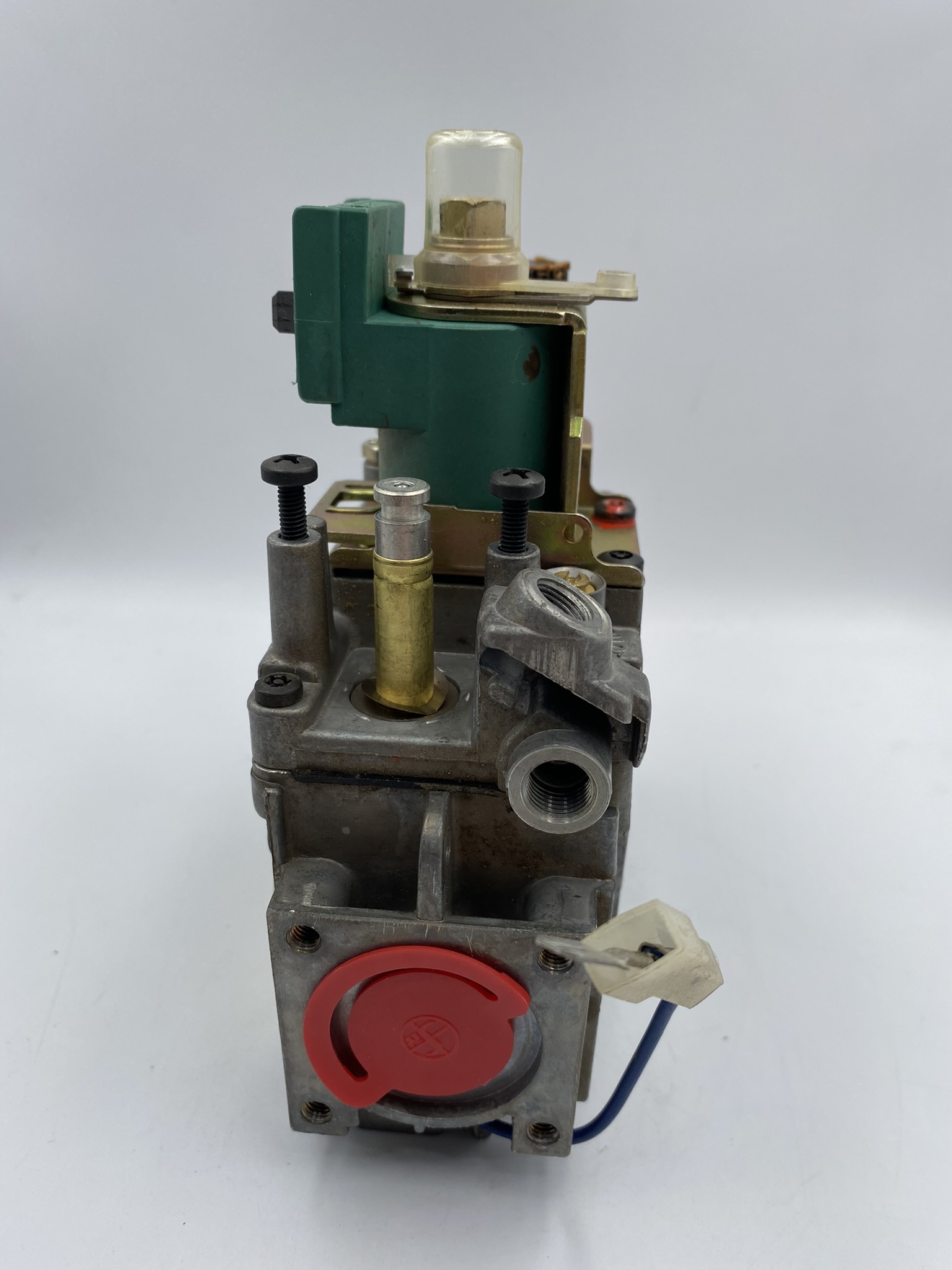 Zawór gazowy 824 Nova 63AP7060/2 zawór gazowy ARISTON do PEX571095 571095 - obrazek 4