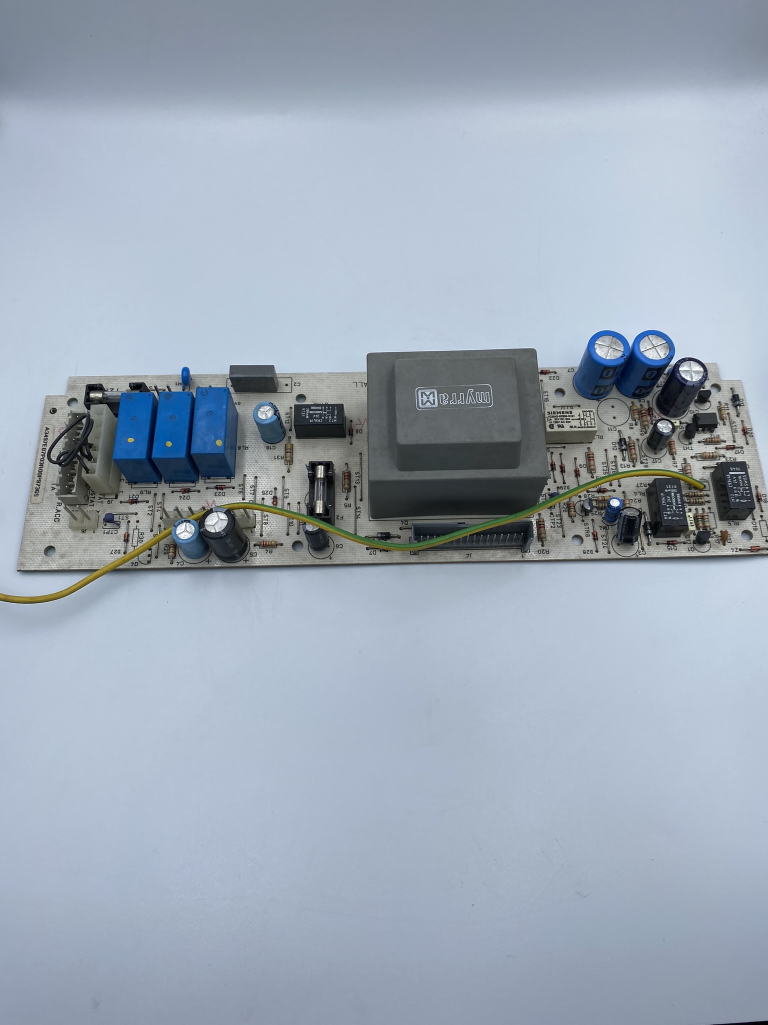 Moduł elektroniczny zasilający kotła NECTRA 61010592 - obrazek 3