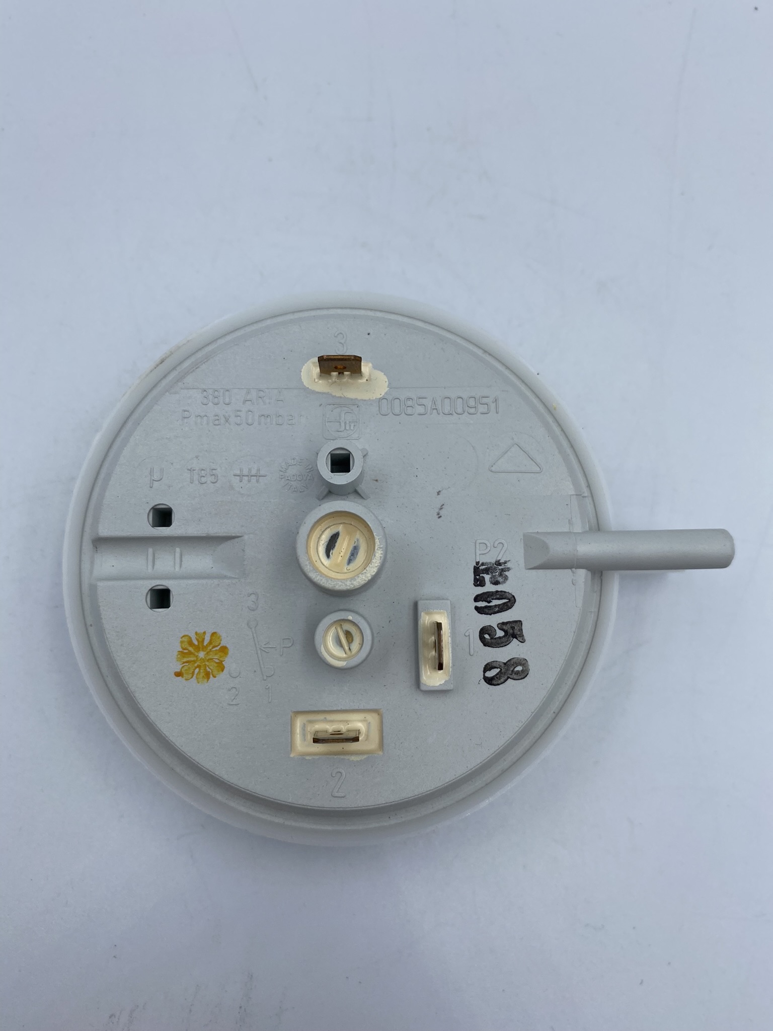 Presostat 380 Aria - obrazek 4