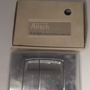 Przycisk chromowany Altech A50056