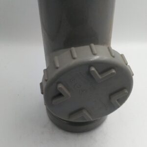 Rewizja kanalizacyjna FI75, czyszczak Wavin