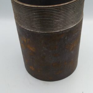 Króciec gwintowany dn 100/140 mm, 114,3x4.0.