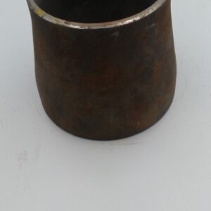 Zwężka spawalnicza stalowa DN 80x65 (88,9x76,1)